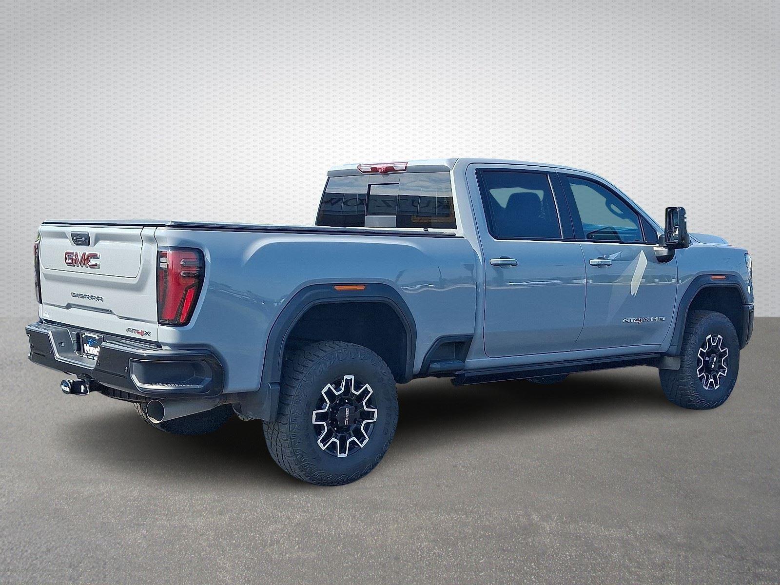 2024 Gmc Sierra 2500 HD AT4X photo 6