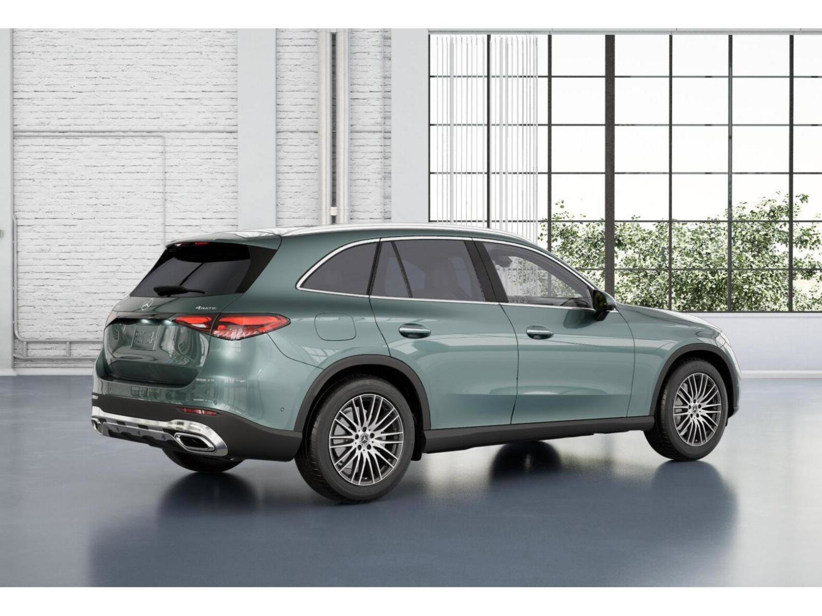 2025 Mercedes Benz GLC 300 4MATIC photo 19
