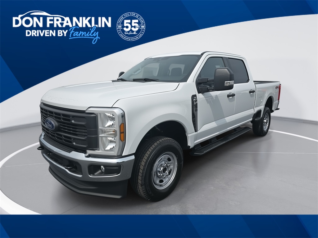2024 Ford F-250 Super Duty XL's photo