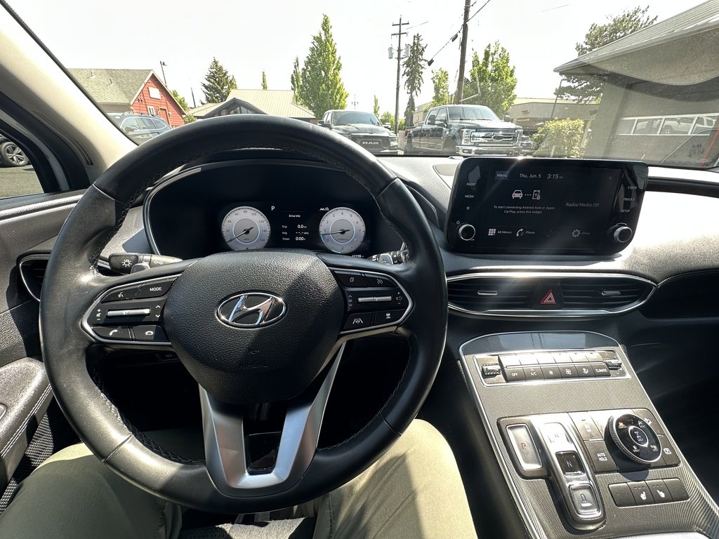 2022 Hyundai Santa Fe XRT photo 17