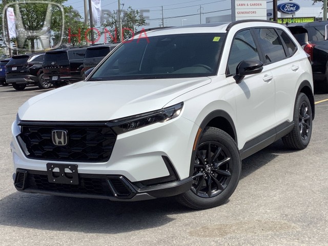 2026 Honda CR-V Sport