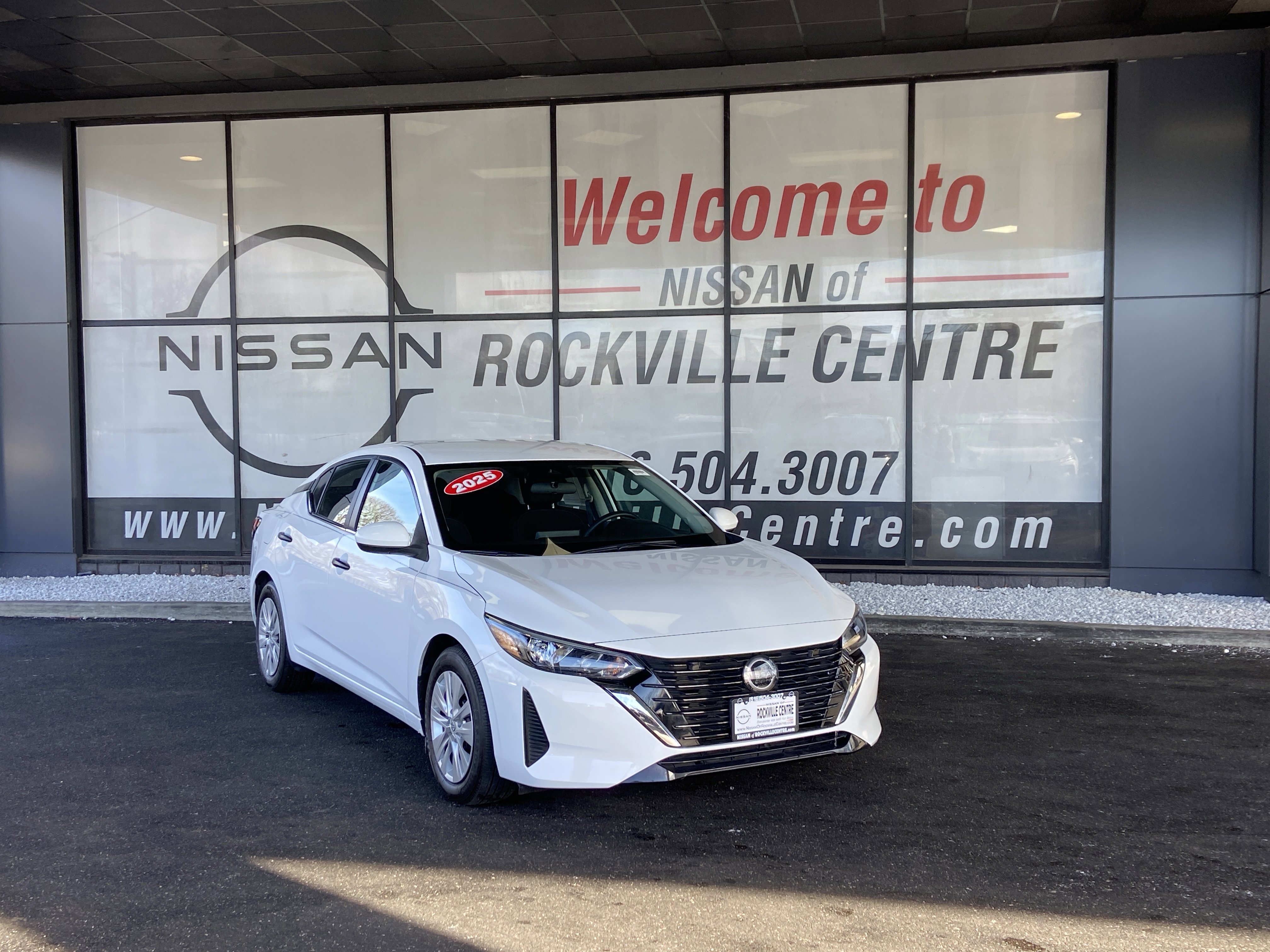 2025 Nissan Sentra S