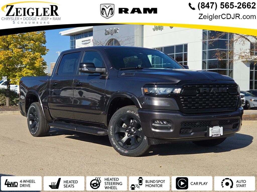 2026 RAM Ram 1500 Pickup Big Horn/Lone Star's photo