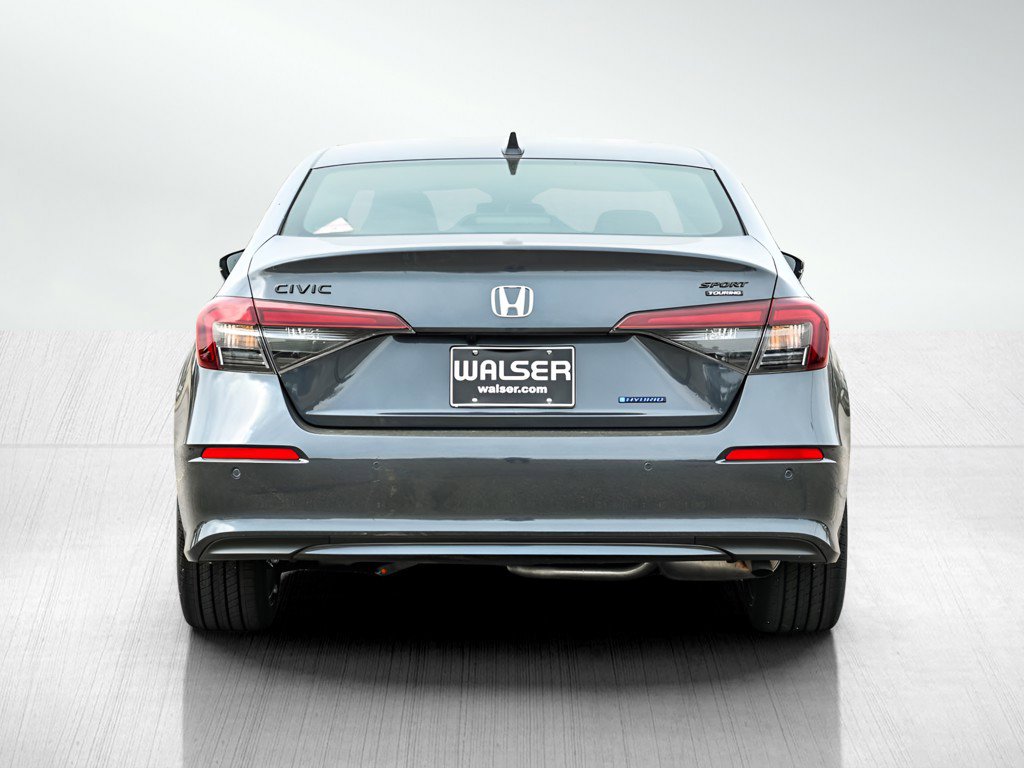 2026 Honda Civic Sport Touring photo 4