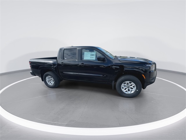2025 Nissan Frontier S photo 2