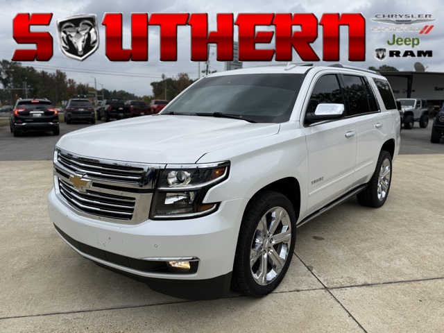 2019 Chevrolet Tahoe Premier's photo