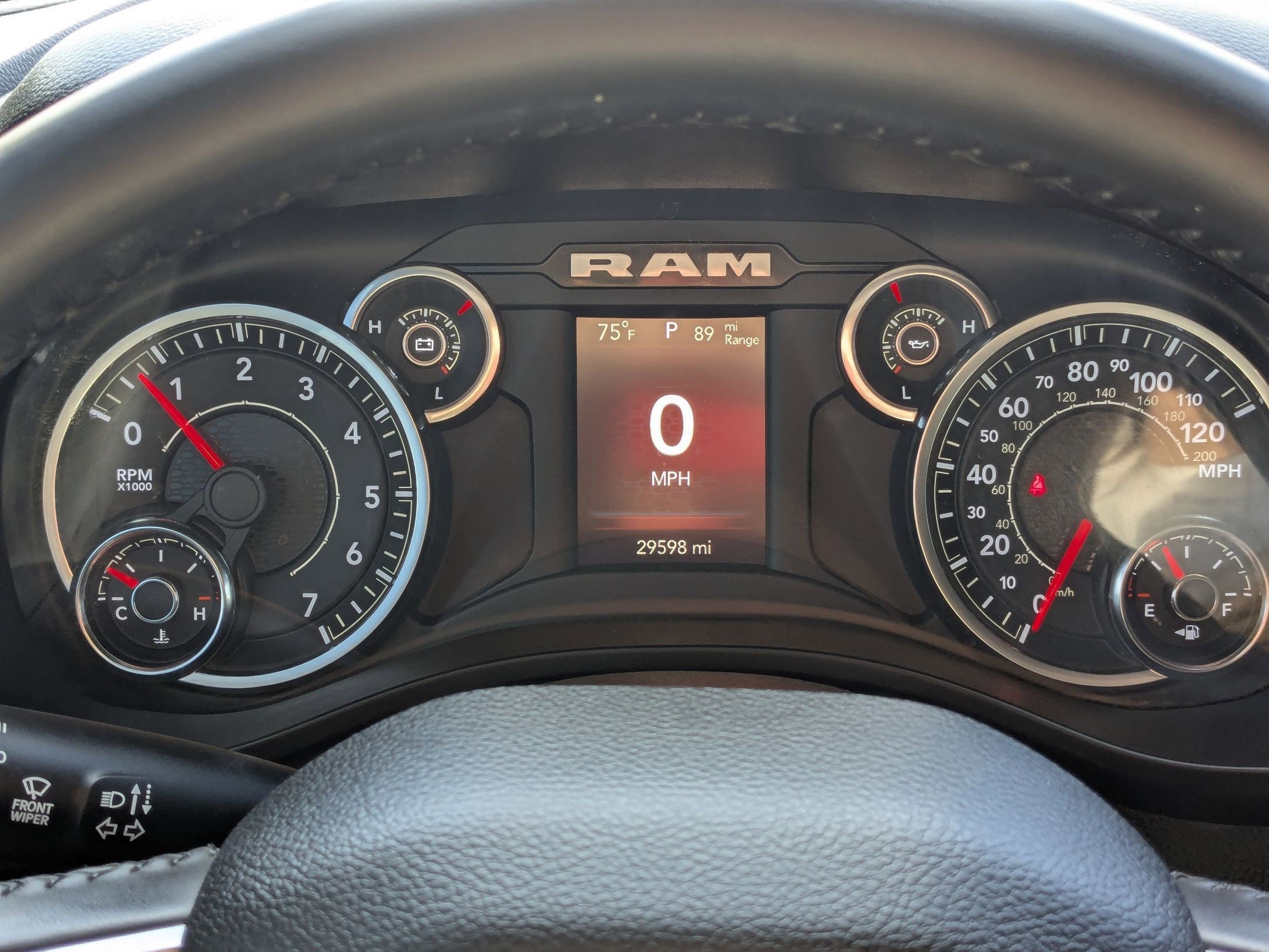 2023 Ram 1500 Big Horn photo 14