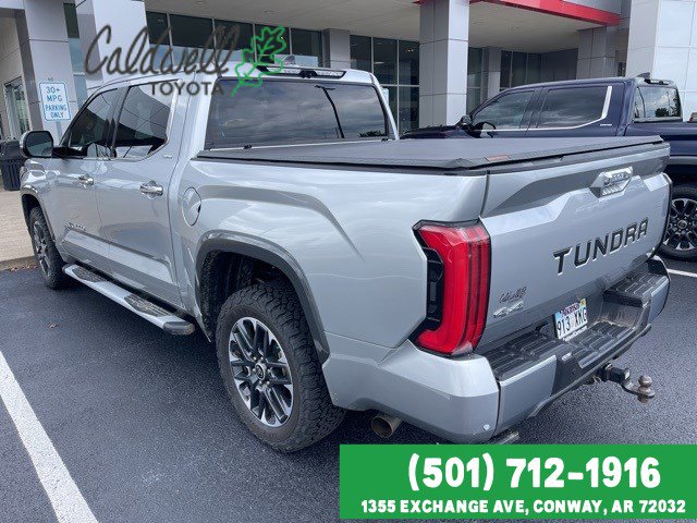 2023 Toyota Tundra Limited photo 2