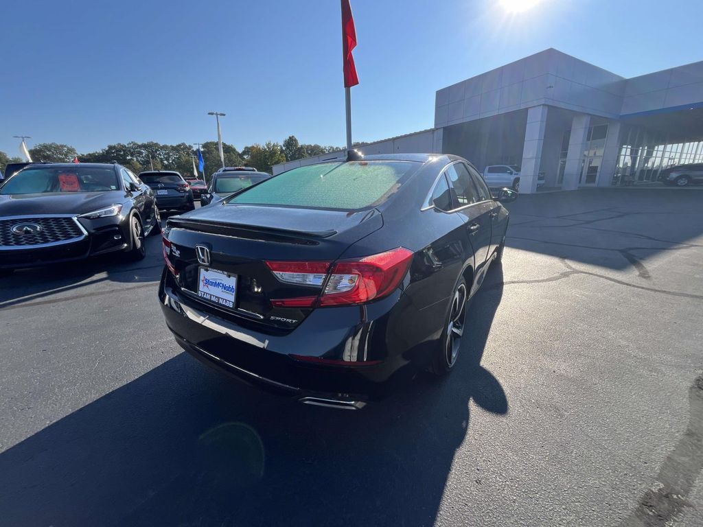 2022 Honda Accord Sport 1.5T photo 7