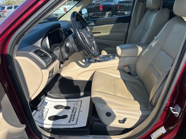 2020 Jeep Grand Cherokee Limited photo 10