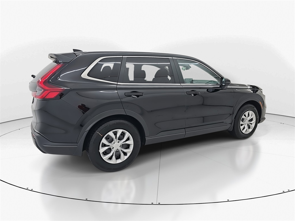 2026 Honda CR-V LX photo 5