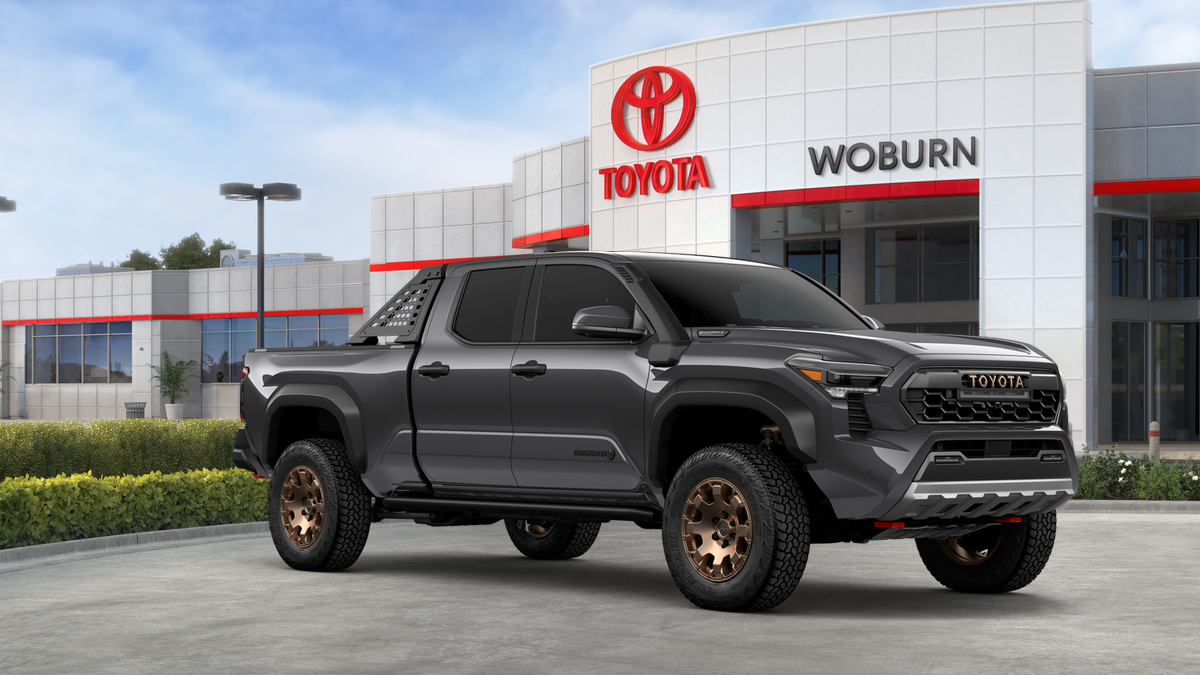 2025 Toyota Tacoma Trailhunter Double Cab photo 15