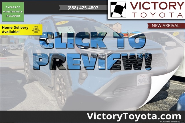 2023 Toyota RAV4 Woodland Edition's photo