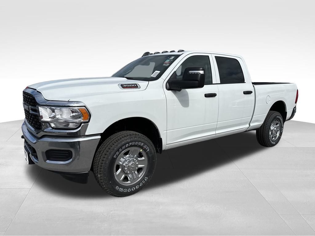 2024 Ram 3500 Tradesman photo 6