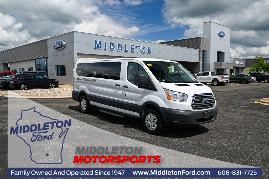 2017 Ford Transit Wagon