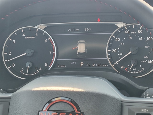 2026 Nissan Rogue SV photo 27