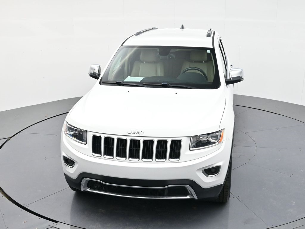 2015 Jeep Grand Cherokee Limited photo 35