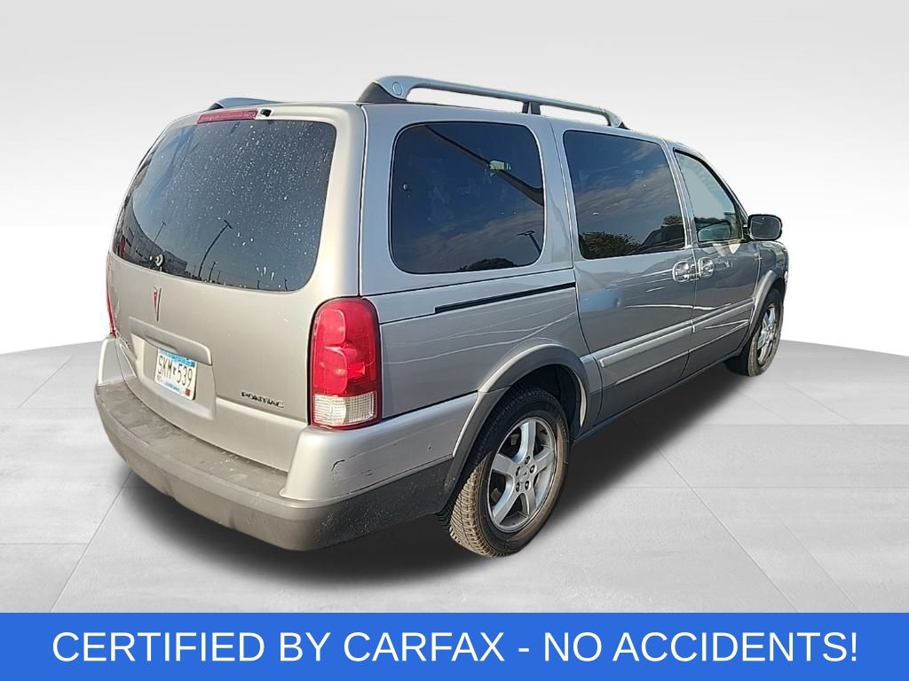 Used 2005 Pontiac Montana Base with VIN 1GMDV33L25D216373 for sale in Northfield, Minnesota