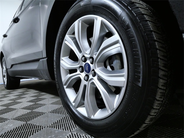 Used 2019 Ford Edge Titanium with VIN 2FMPK4K95KBC22445 for sale in Apple Valley, Minnesota