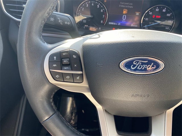 2024 Ford Explorer Limited photo 22