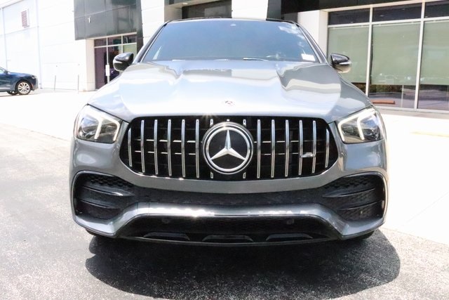 2021 Mercedes Benz GLE 53 AMG 4MATIC photo 2