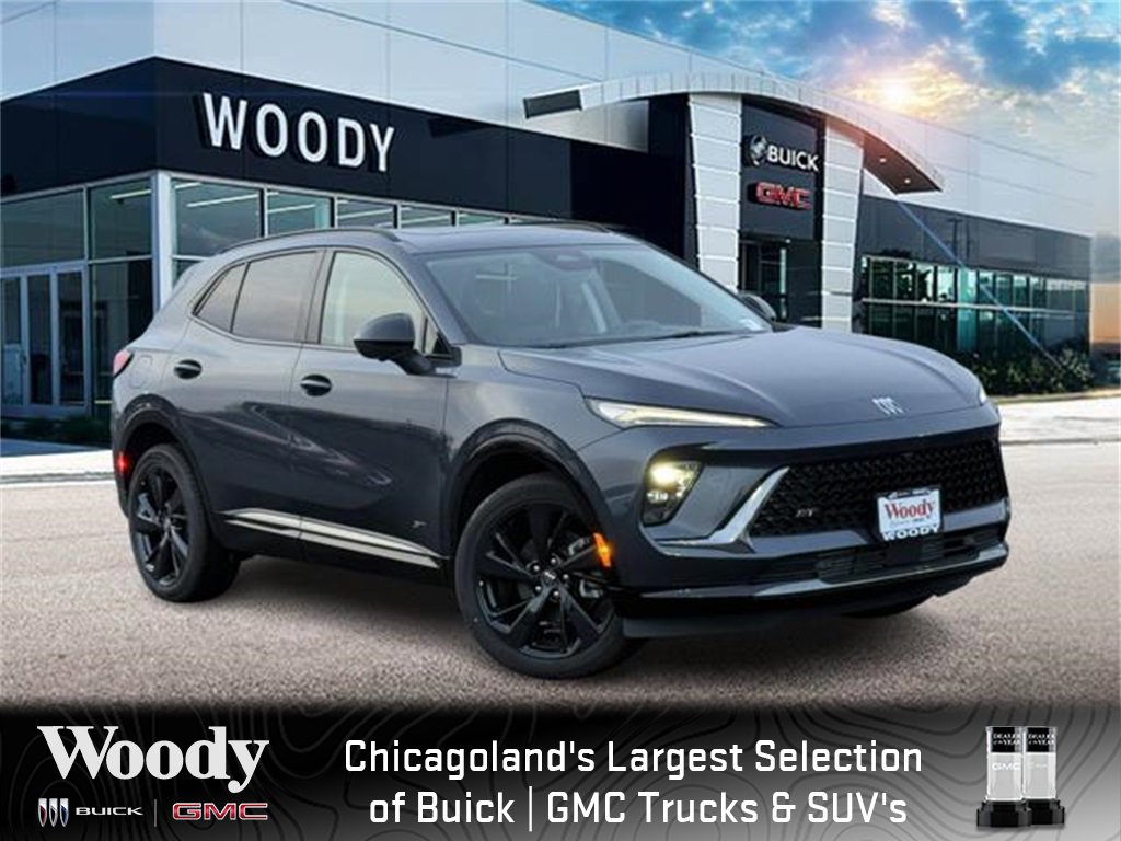 2026 Buick Envision Sport Touring's photo