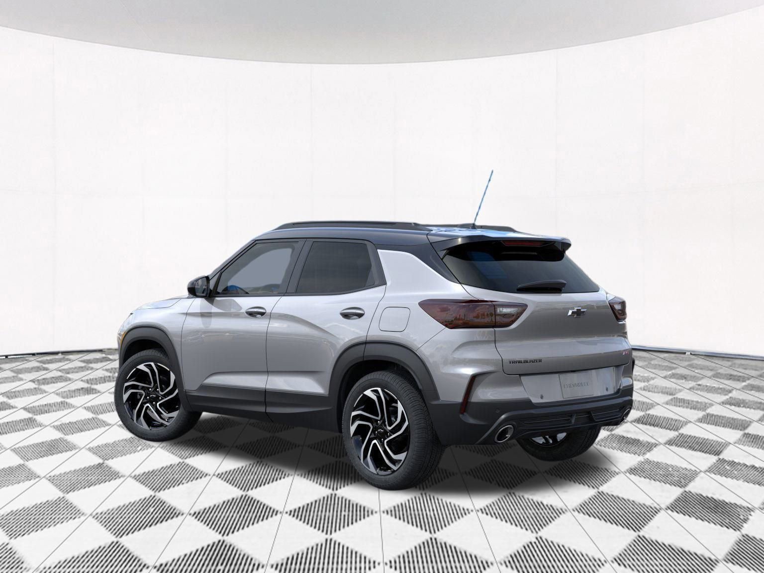 2026 Chevrolet Trailblazer RS photo 5