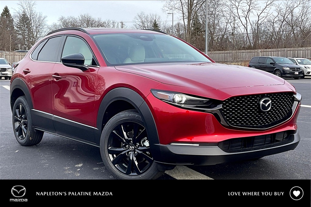2025 Mazda CX-30 Turbo Premium Plus's photo