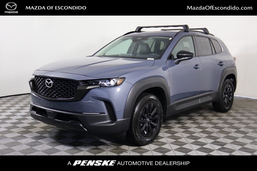 2026 Mazda CX-50 Premium's photo