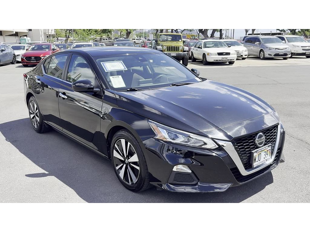2022 Nissan Altima SV