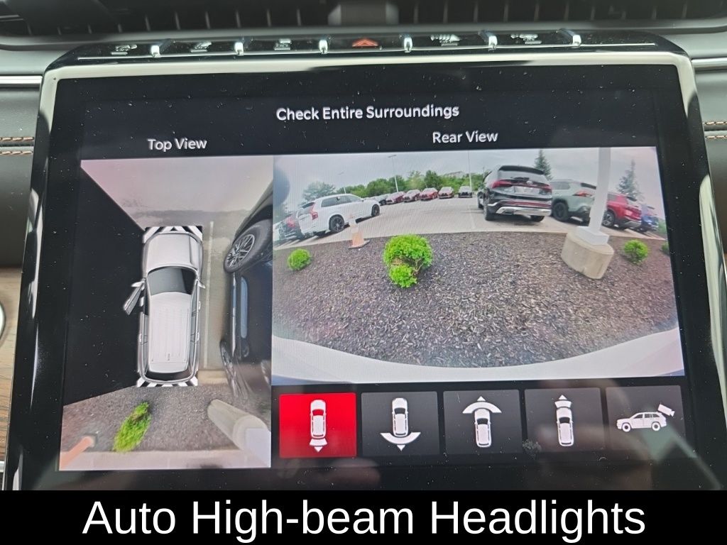 2022 Jeep Grand Cherokee L Summit photo 14