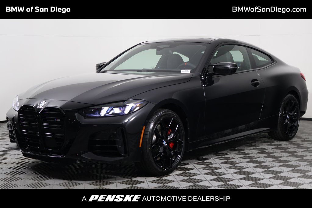 2026 BMW 4 Series M440i's photo