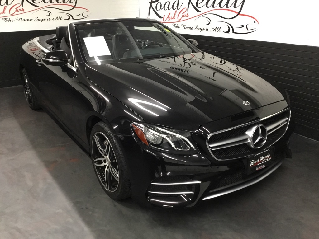 2019 Mercedes Benz E 53 AMG 4MATIC photo 2