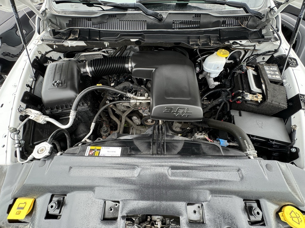 2021 Ram 1500 Classic Warlock photo 24