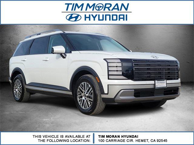 2026 Hyundai Palisade SEL Premium's photo