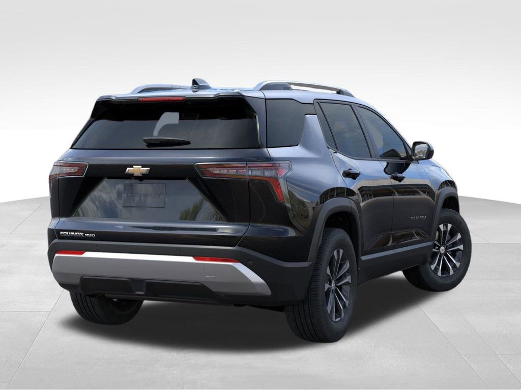 2026 Chevrolet Equinox LT photo 3