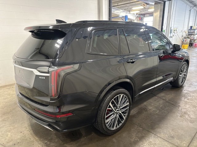2023 Cadillac XT6 Sport photo 4