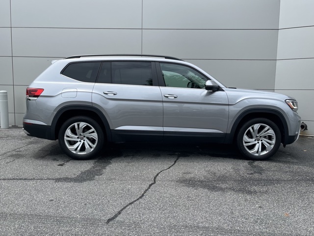 2022 Volkswagen Atlas SE Technology photo 21