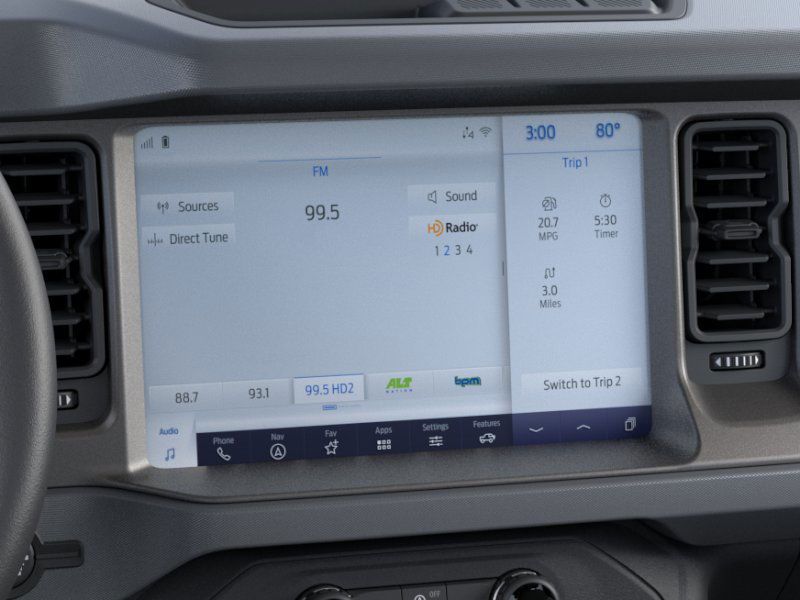 2025 Ford Bronco Big Bend photo 14