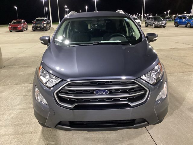 2022 Ford EcoSport SE photo 3