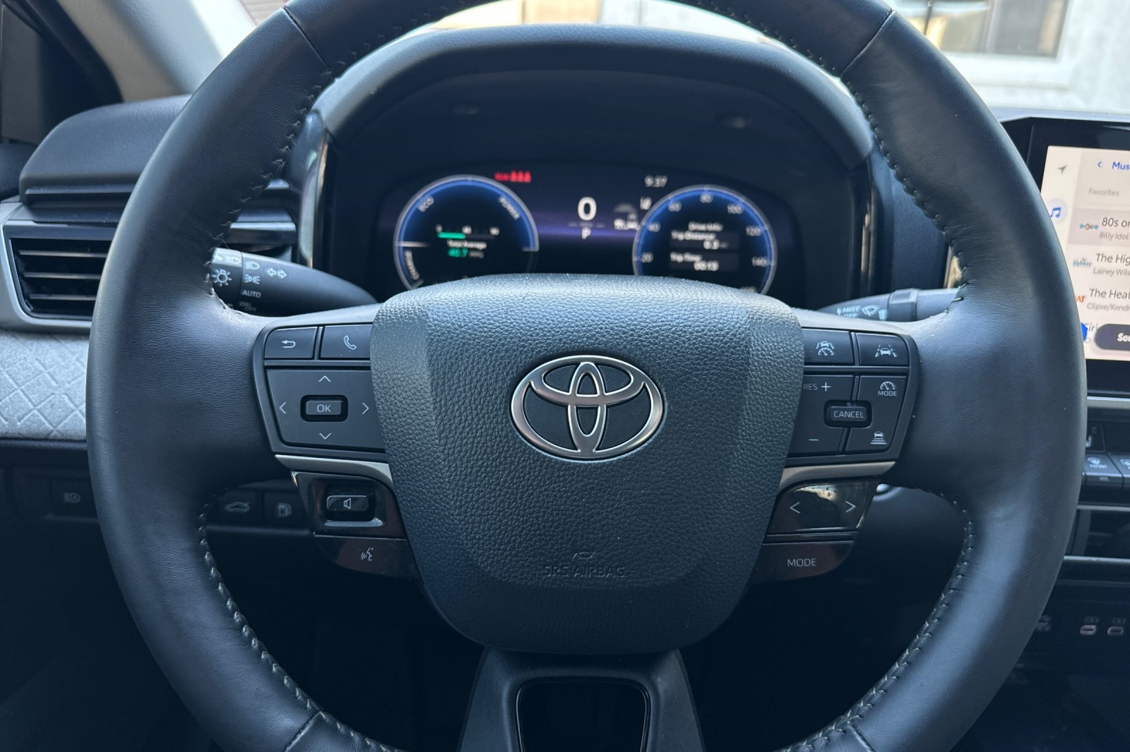 2025 Toyota Camry XLE photo 19