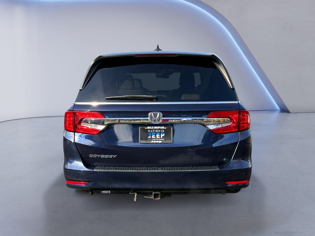 2019 Honda Odyssey EX-L photo 4