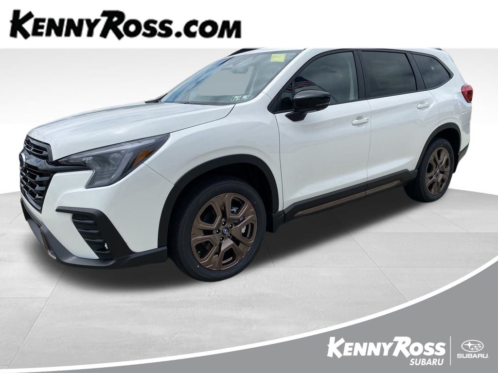 2025 Subaru Ascent Bronze Edition's photo