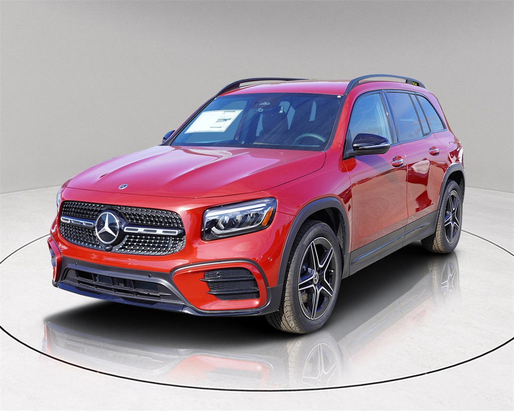 New 2025 Mercedes-Benz GLB GLB 250 SUV in Coral Gables