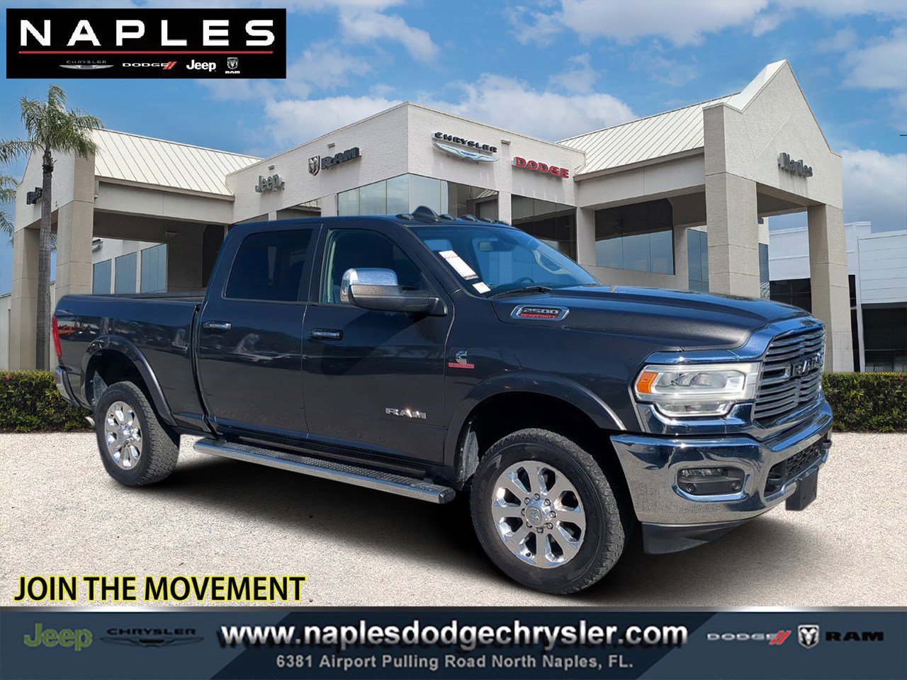 2019 RAM 2500 Laramie's photo