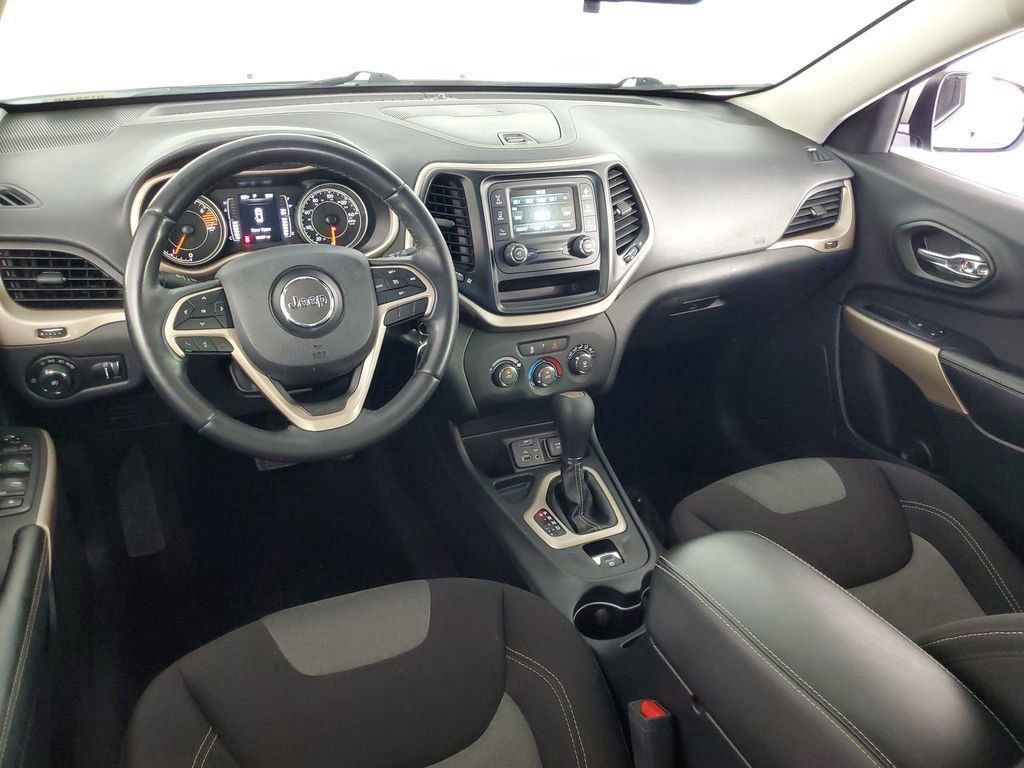 2018 Jeep Cherokee Latitude photo 11