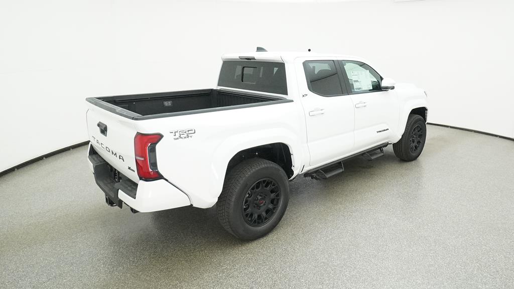 2024 Toyota Tacoma TRD Sport photo 21