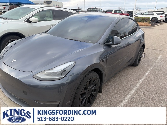 2023 Tesla Model Y Long Range's photo