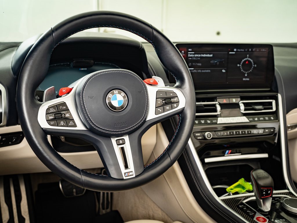 2023 Bmw M8 Competition photo 4