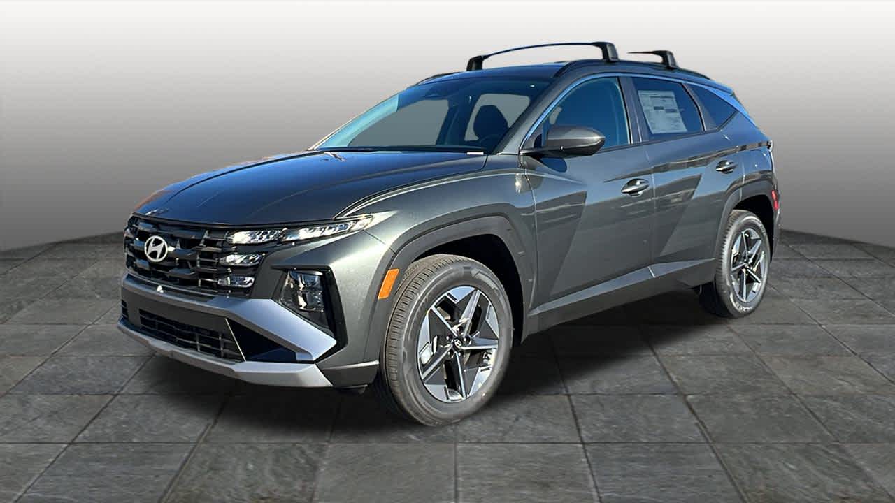 2026 Hyundai Tucson Blue SE's photo